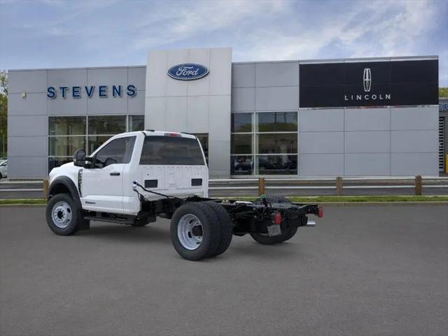 2026 Ford F-550 XL