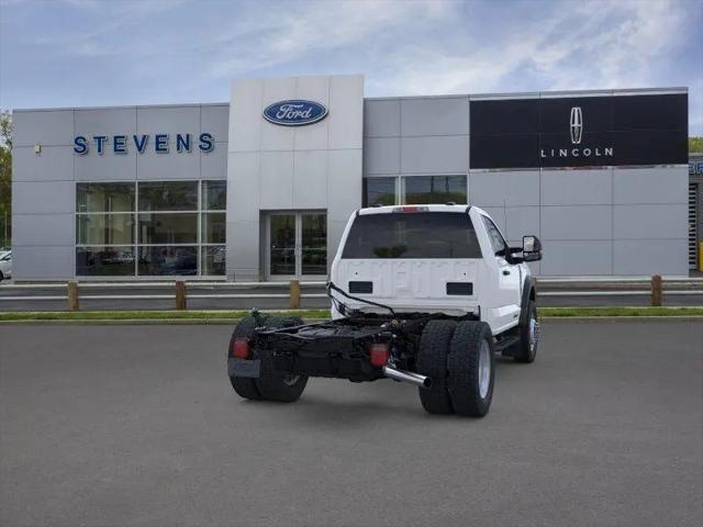 2026 Ford F-550 XL