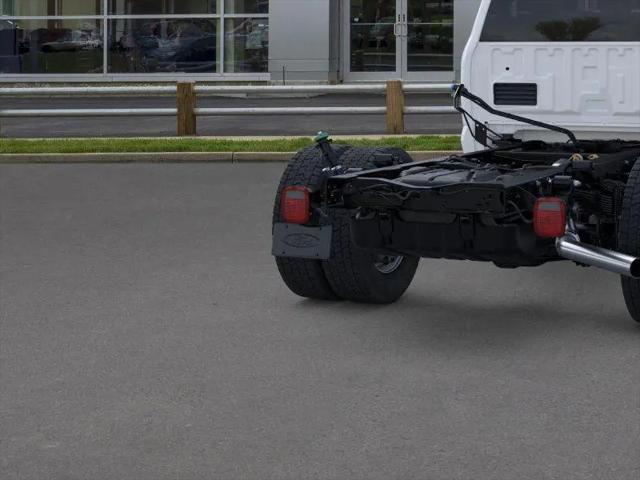 2026 Ford F-550 XL