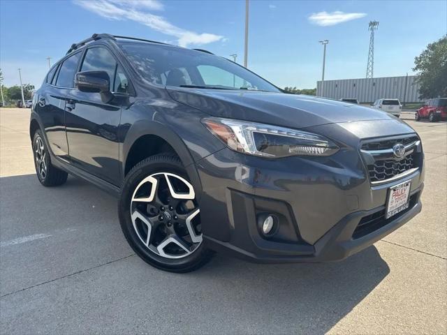 2019 Subaru Crosstrek 2.0i Limited