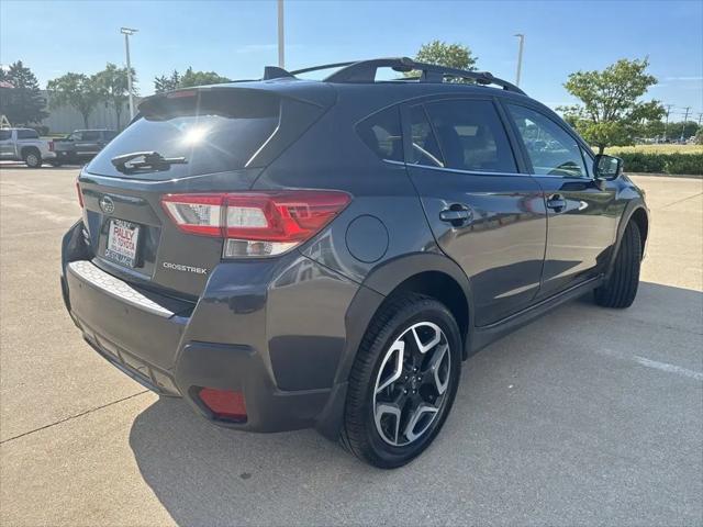 2019 Subaru Crosstrek 2.0i Limited