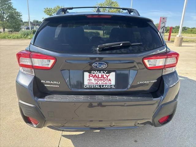 2019 Subaru Crosstrek 2.0i Limited