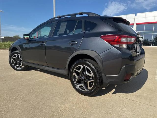 2019 Subaru Crosstrek 2.0i Limited
