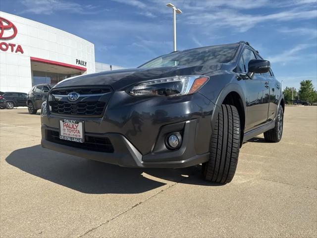 2019 Subaru Crosstrek 2.0i Limited