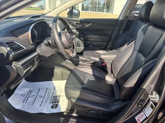 2019 Subaru Crosstrek 2.0i Limited