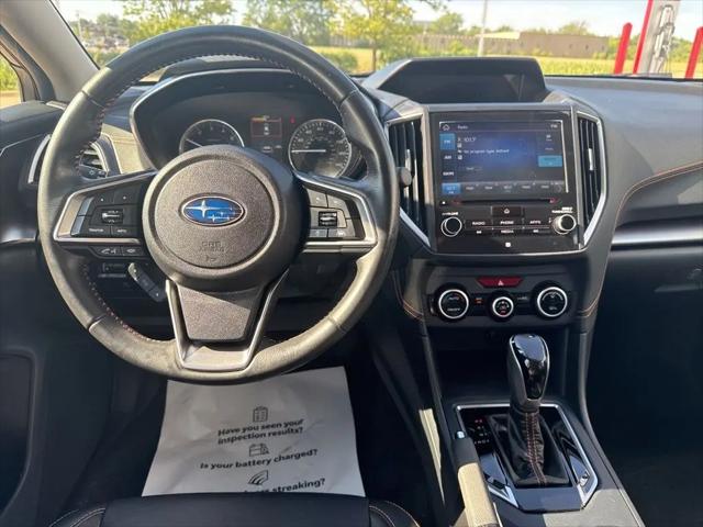 2019 Subaru Crosstrek 2.0i Limited