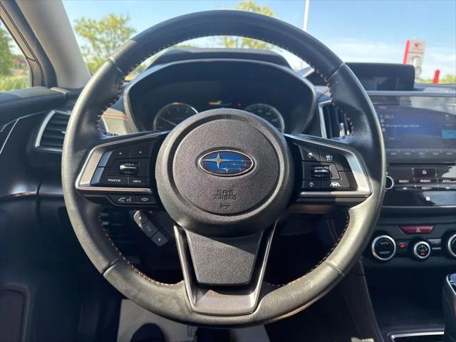 2019 Subaru Crosstrek 2.0i Limited