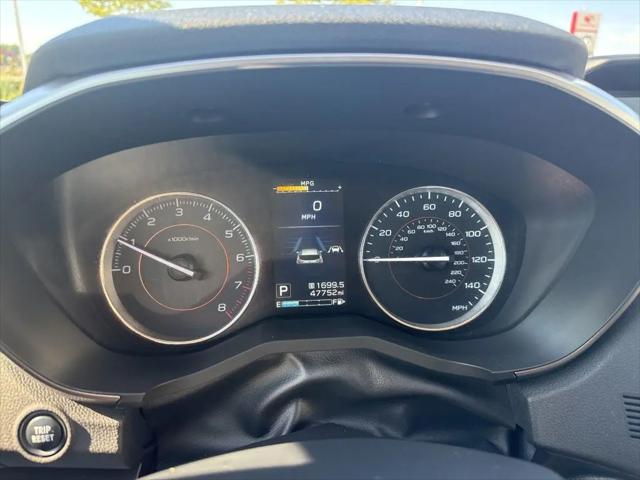 2019 Subaru Crosstrek 2.0i Limited