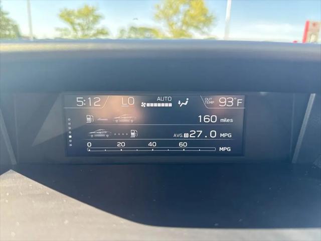 2019 Subaru Crosstrek 2.0i Limited