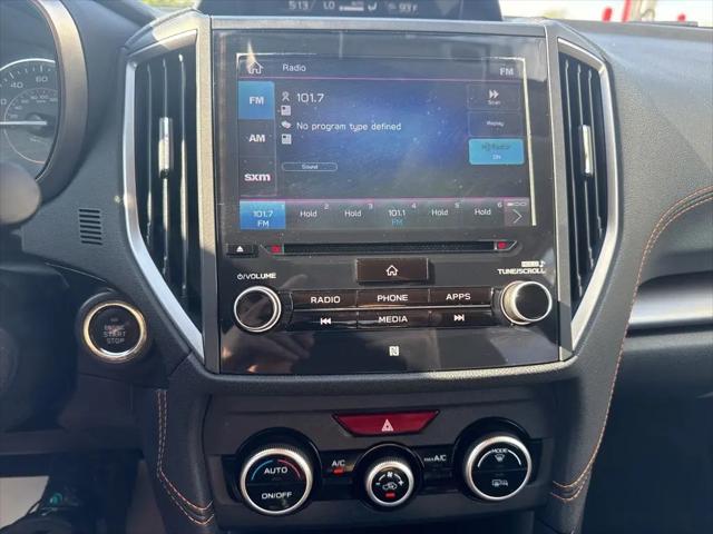 2019 Subaru Crosstrek 2.0i Limited