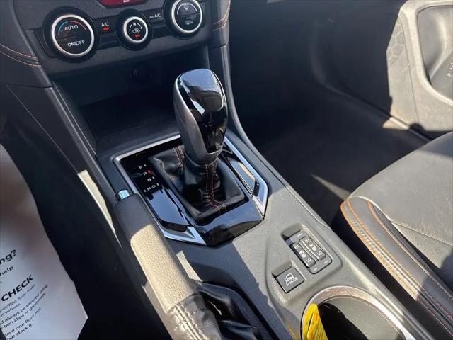 2019 Subaru Crosstrek 2.0i Limited