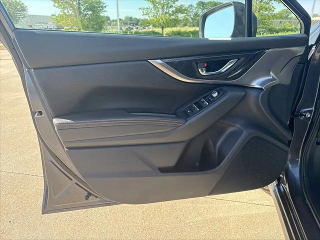 2019 Subaru Crosstrek 2.0i Limited