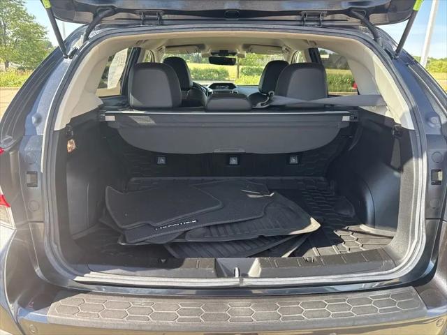 2019 Subaru Crosstrek 2.0i Limited