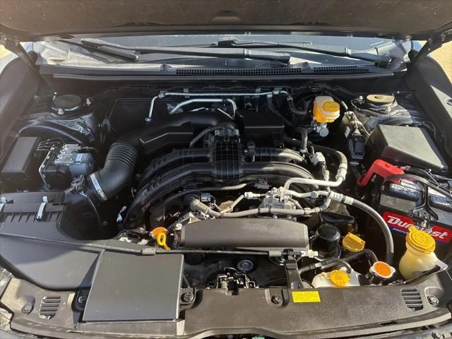 2019 Subaru Crosstrek 2.0i Limited