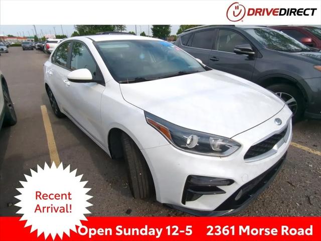 2021 Kia Forte for sale near Columbus, OH