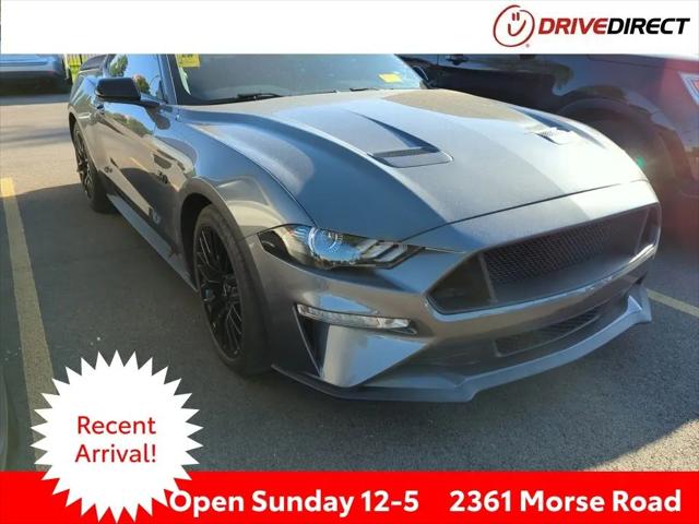 2021 Ford Mustang GT Fastback for sale near Columbus, OH