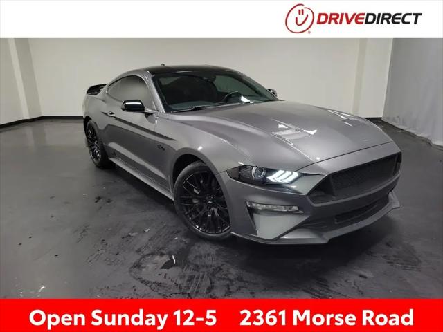 2021 Ford Mustang GT Fastback for sale near Columbus, OH