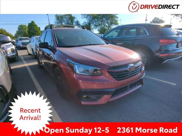 2021 Subaru Legacy Sport for sale near Columbus, OH