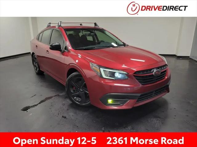 2021 Subaru Legacy Sport for sale near Columbus, OH