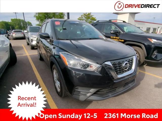2020 Nissan Kicks S Xtronic CVT for sale near Columbus, OH