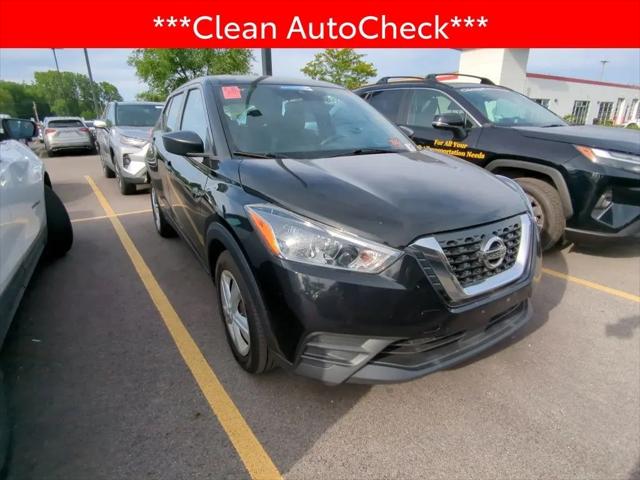 2020 Nissan Kicks S Xtronic CVT