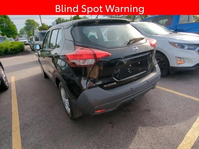 2020 Nissan Kicks S Xtronic CVT