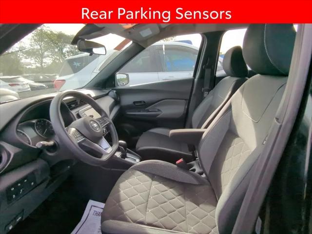 2020 Nissan Kicks S Xtronic CVT