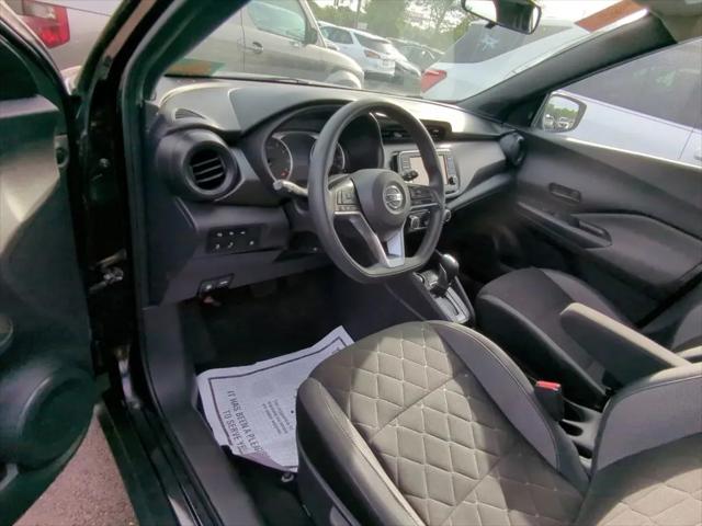 2020 Nissan Kicks S Xtronic CVT