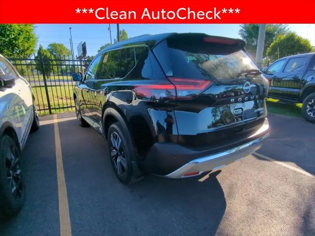 2023 Nissan Rogue Platinum Intelligent AWD