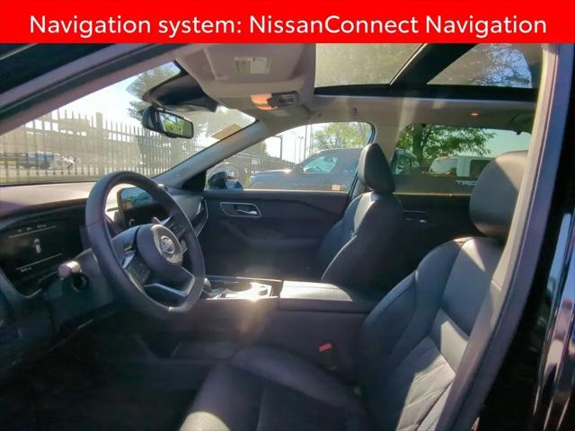 2023 Nissan Rogue Platinum Intelligent AWD