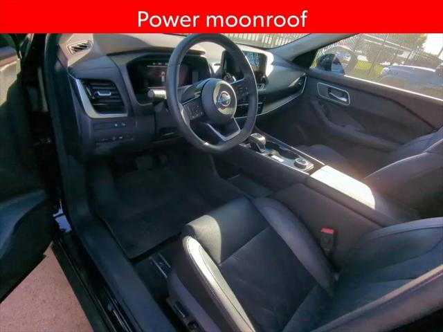 2023 Nissan Rogue Platinum Intelligent AWD