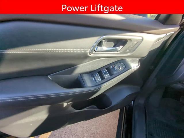 2023 Nissan Rogue Platinum Intelligent AWD