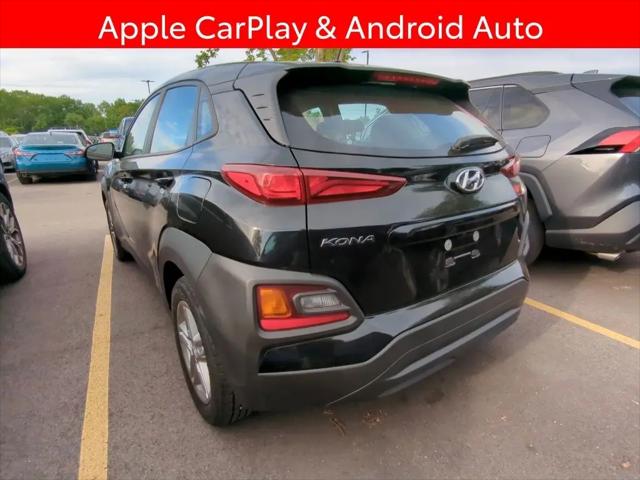 2021 Hyundai Kona SE