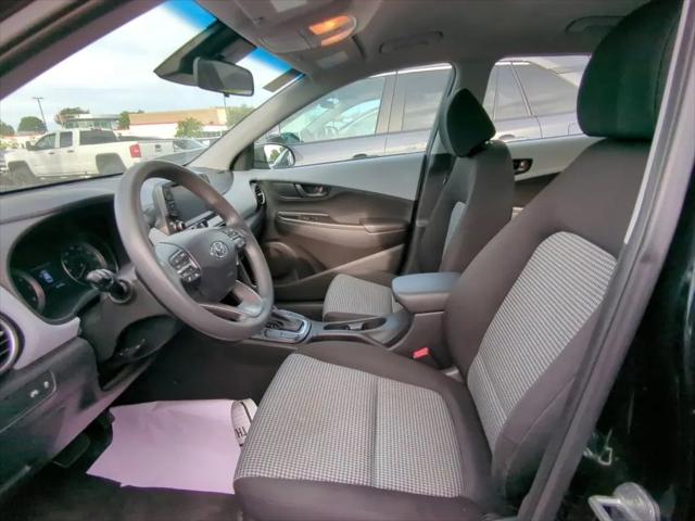 2021 Hyundai Kona SE