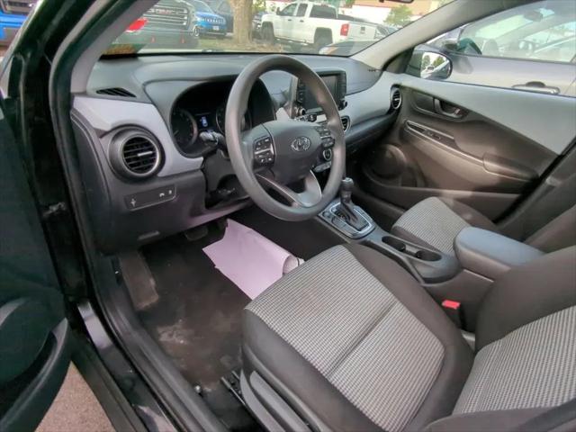 2021 Hyundai Kona SE