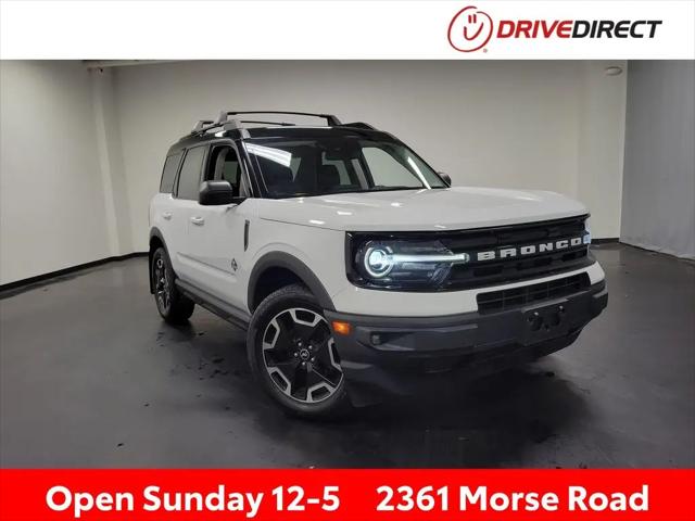 2021 Ford Bronco Sport Outer Banks for sale near Columbus, OH