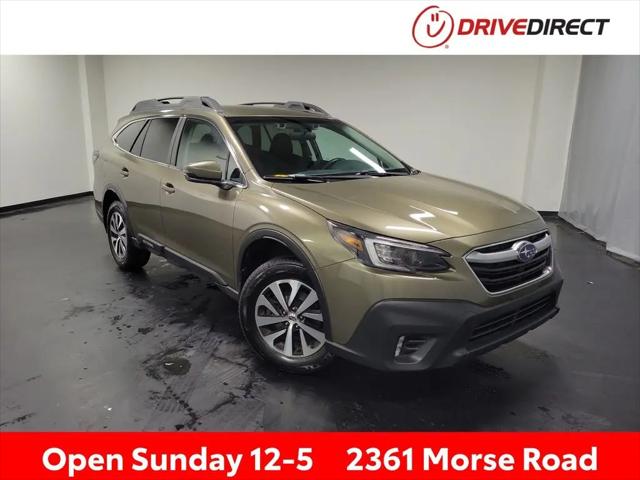 2020 Subaru Outback for sale near Columbus, OH