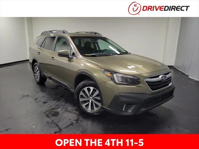 2020 Subaru Outback Premium for sale near Columbus, OH