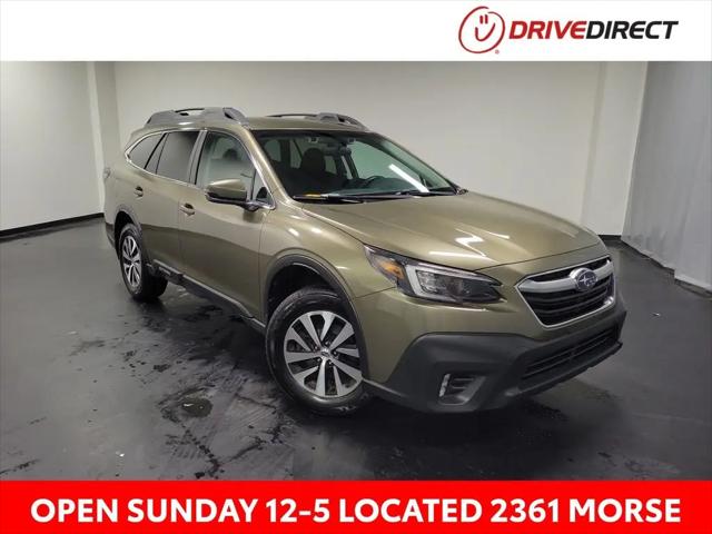 2020 Subaru Outback for sale near Columbus, OH