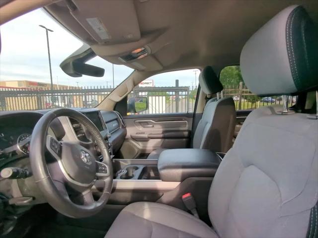 2020 Ram 1500 Big Horn Crew Cab 4x4 5'7" Box