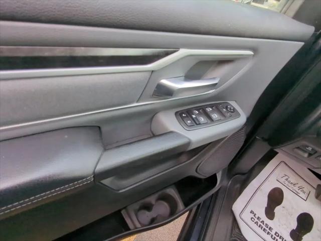 2020 Ram 1500 Big Horn Crew Cab 4x4 5'7" Box