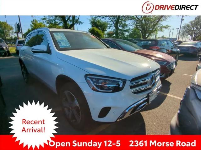 2022 Mercedes-Benz GLC 4MATIC SUV for sale near Columbus, OH
