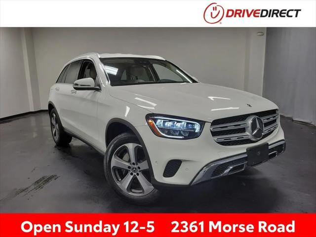 2022 Mercedes-Benz GLC 4MATIC SUV for sale in Columbus, OH