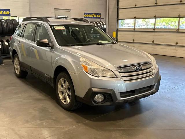 2014 Subaru Outback 2.5i