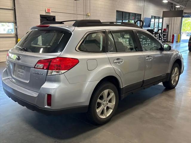 2014 Subaru Outback 2.5i