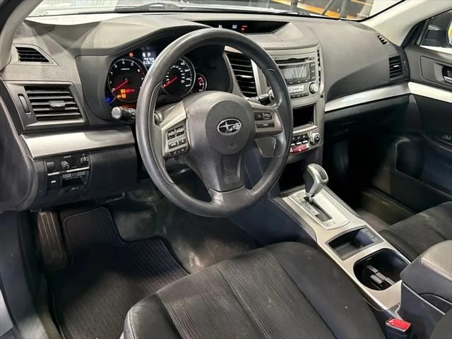 2014 Subaru Outback 2.5i