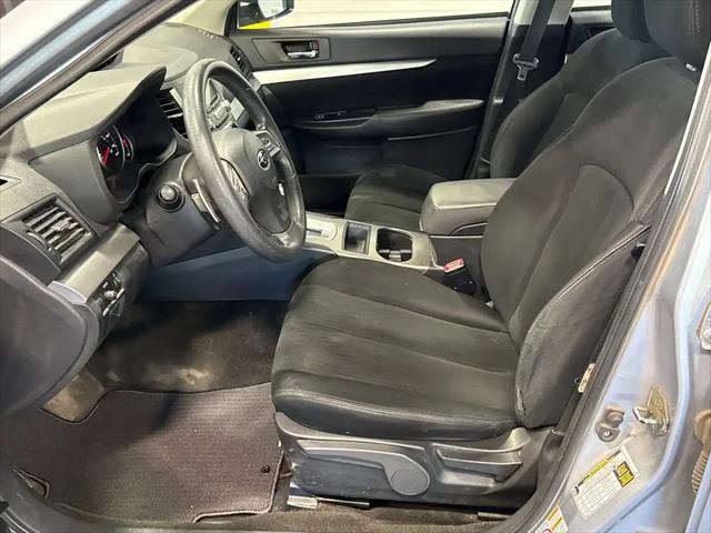 2014 Subaru Outback 2.5i