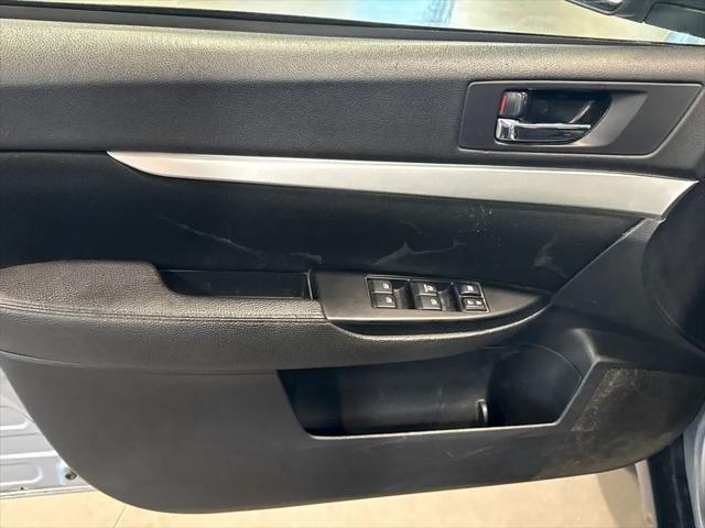 2014 Subaru Outback 2.5i
