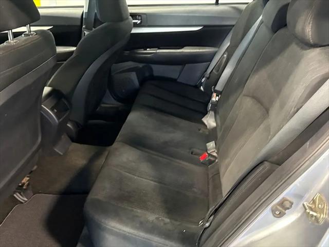 2014 Subaru Outback 2.5i