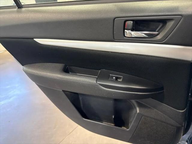 2014 Subaru Outback 2.5i